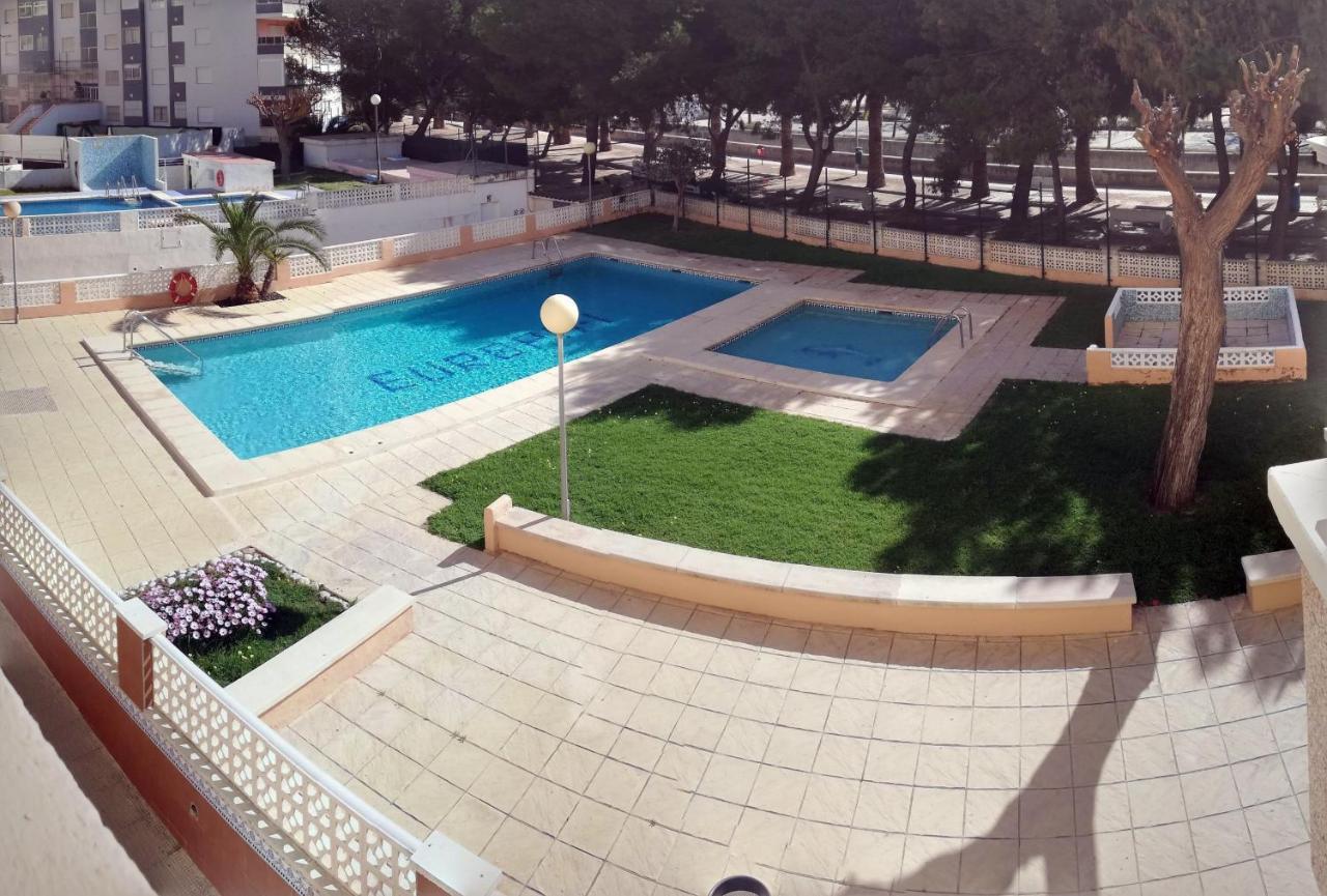 Europa I Apartamento Miramar Exterior foto