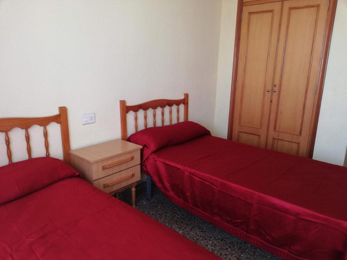 Europa I Apartamento Miramar Exterior foto