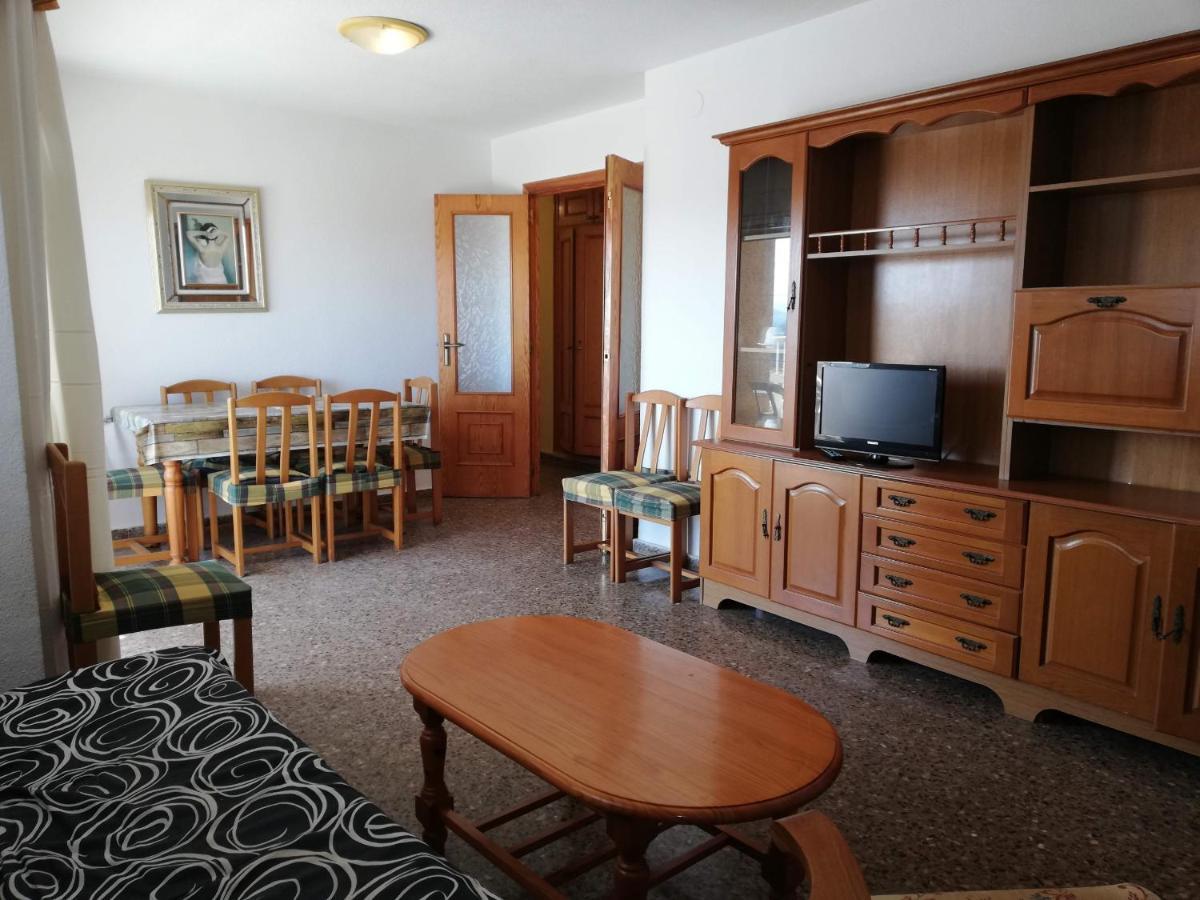 Europa I Apartamento Miramar Exterior foto