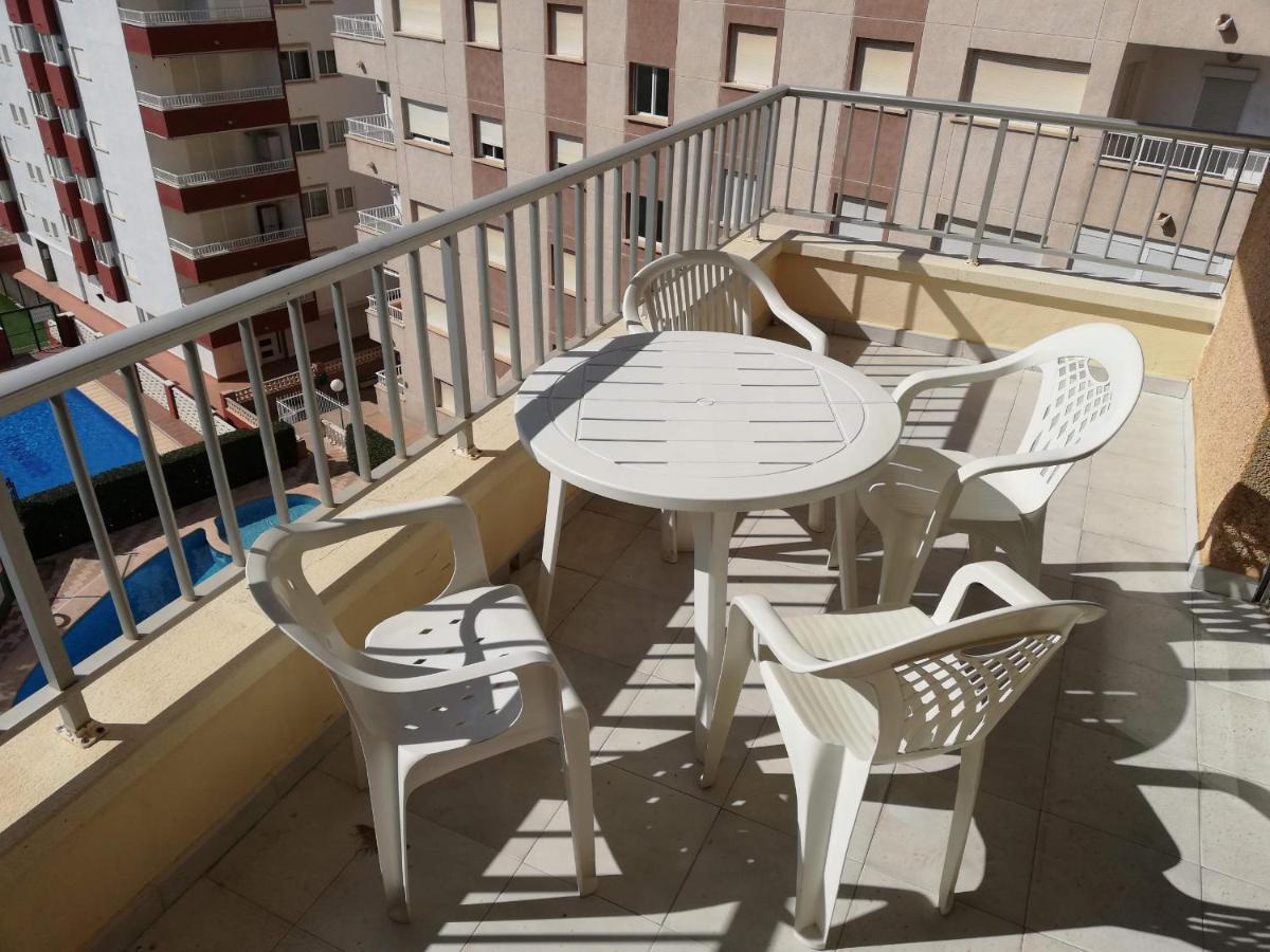 Europa I Apartamento Miramar Exterior foto