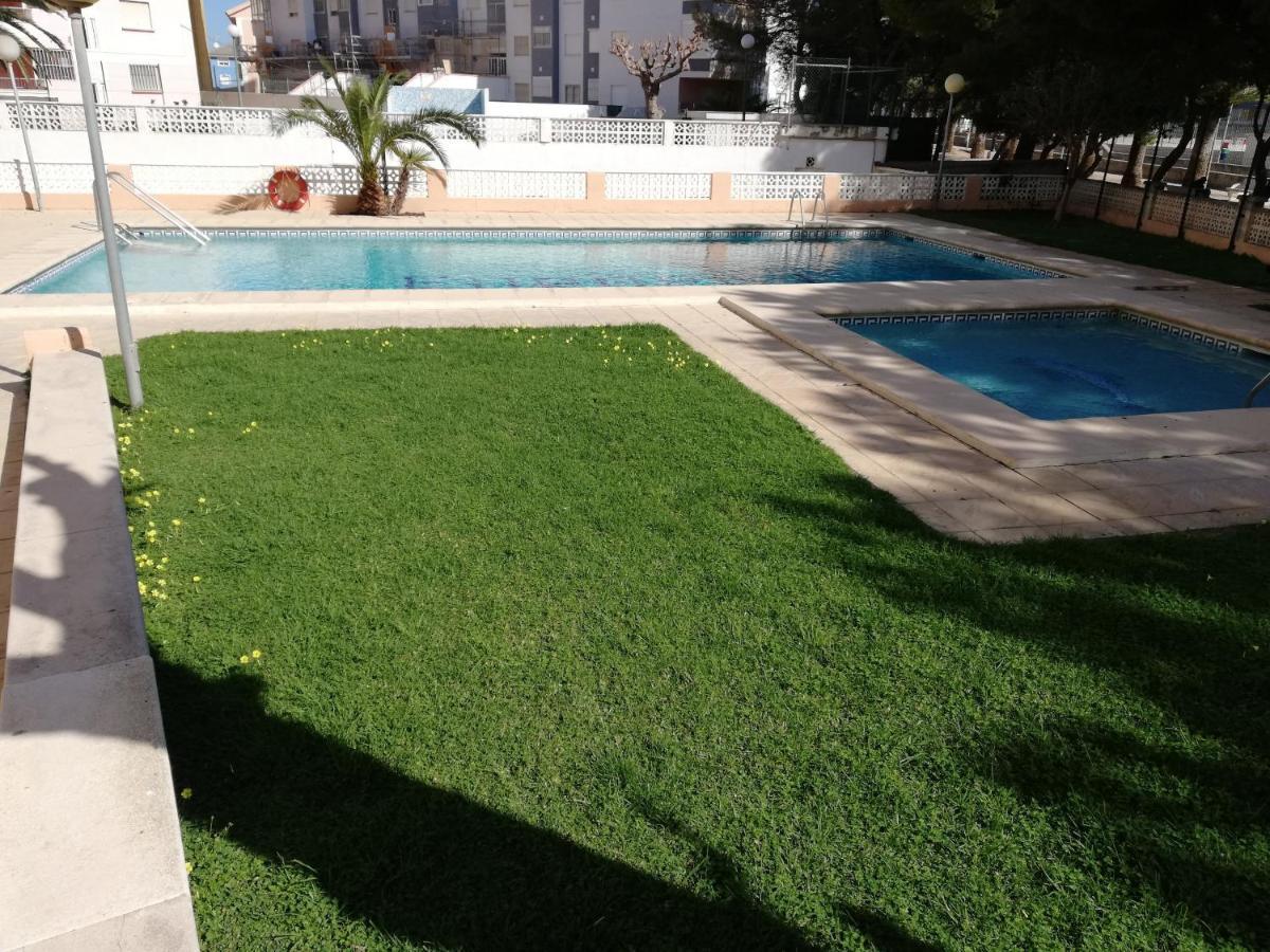 Europa I Apartamento Miramar Exterior foto